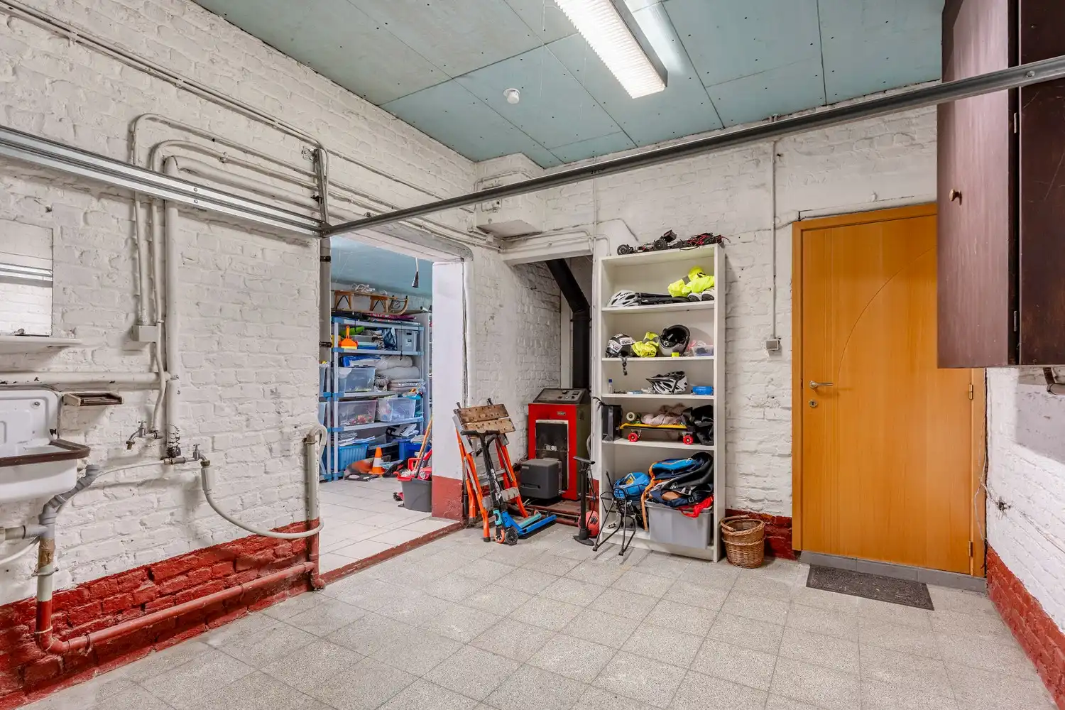 Ruime en lichtrijke woning met 4 slaapkamers, 2 garages, een kelder en een tuin te Oud-Heverlee! foto 14