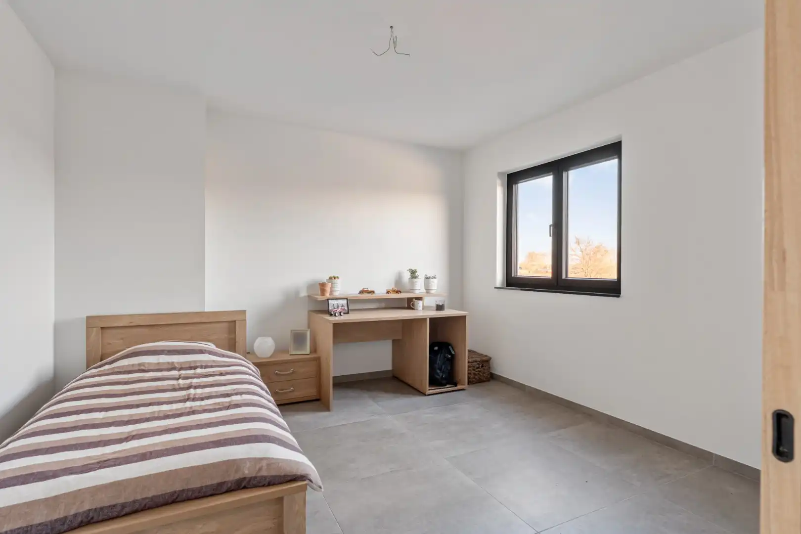 Energiezuinig 3 slpk penthouse, 122m² + terras, 2 parkings en berging foto 16