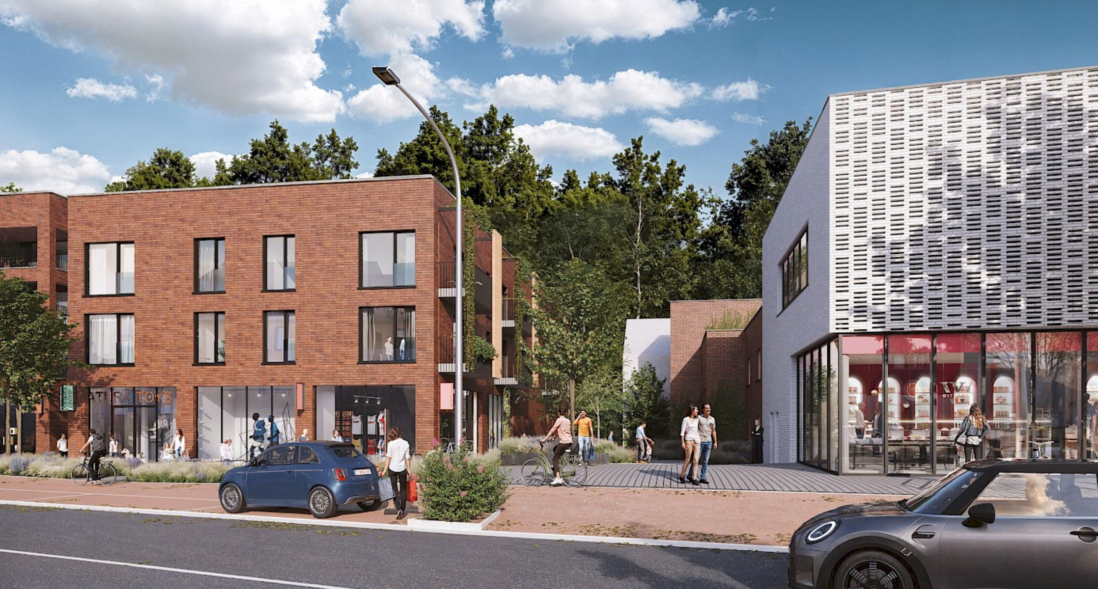 TOP locatie te koop te Waterloo - 437 m2. foto 4