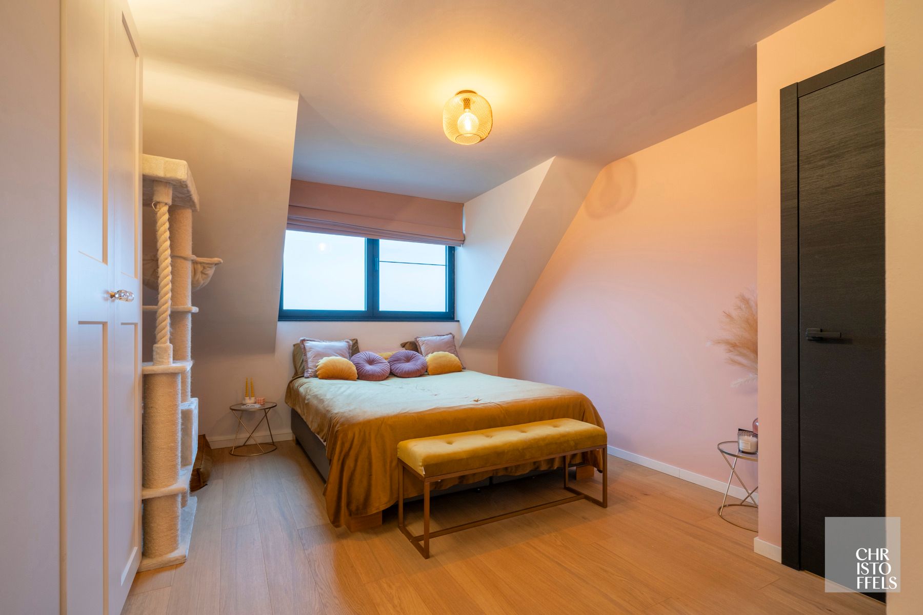 Exclusief penthouse (145 m²) met 3 slaapkamers, zuidelijk terras en landelijk uitzicht! foto 18