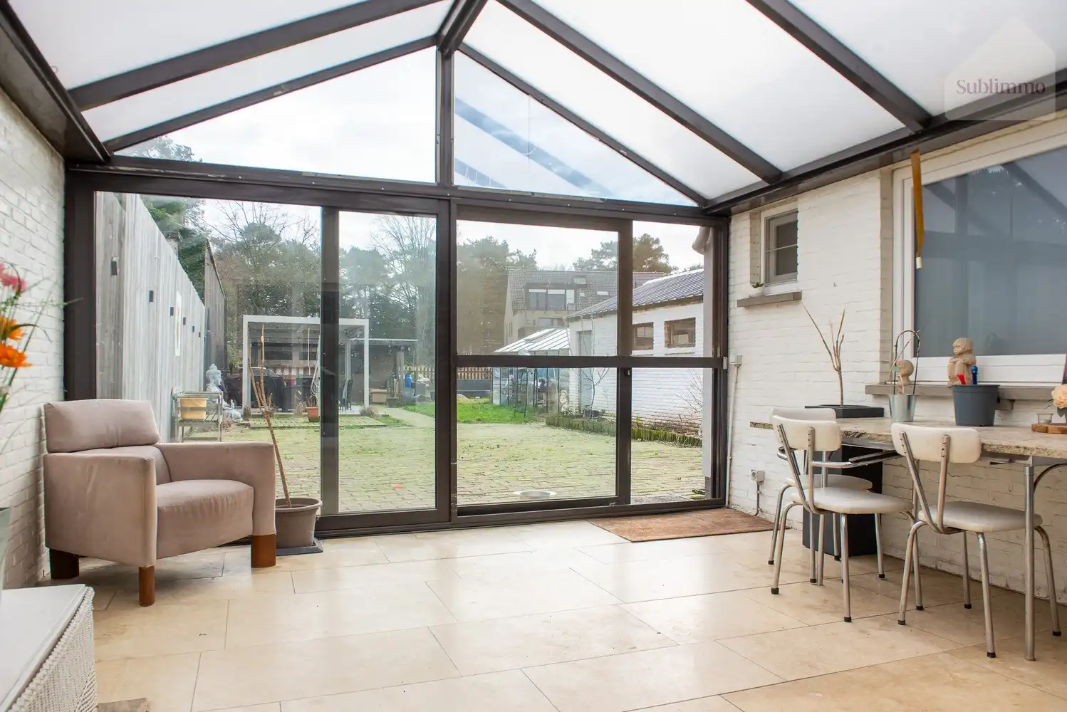 Halfopen bebouwing met 3 slaapkamers en ruime tuin (1.147 m²) te koop in Mol – Achterbos foto 15