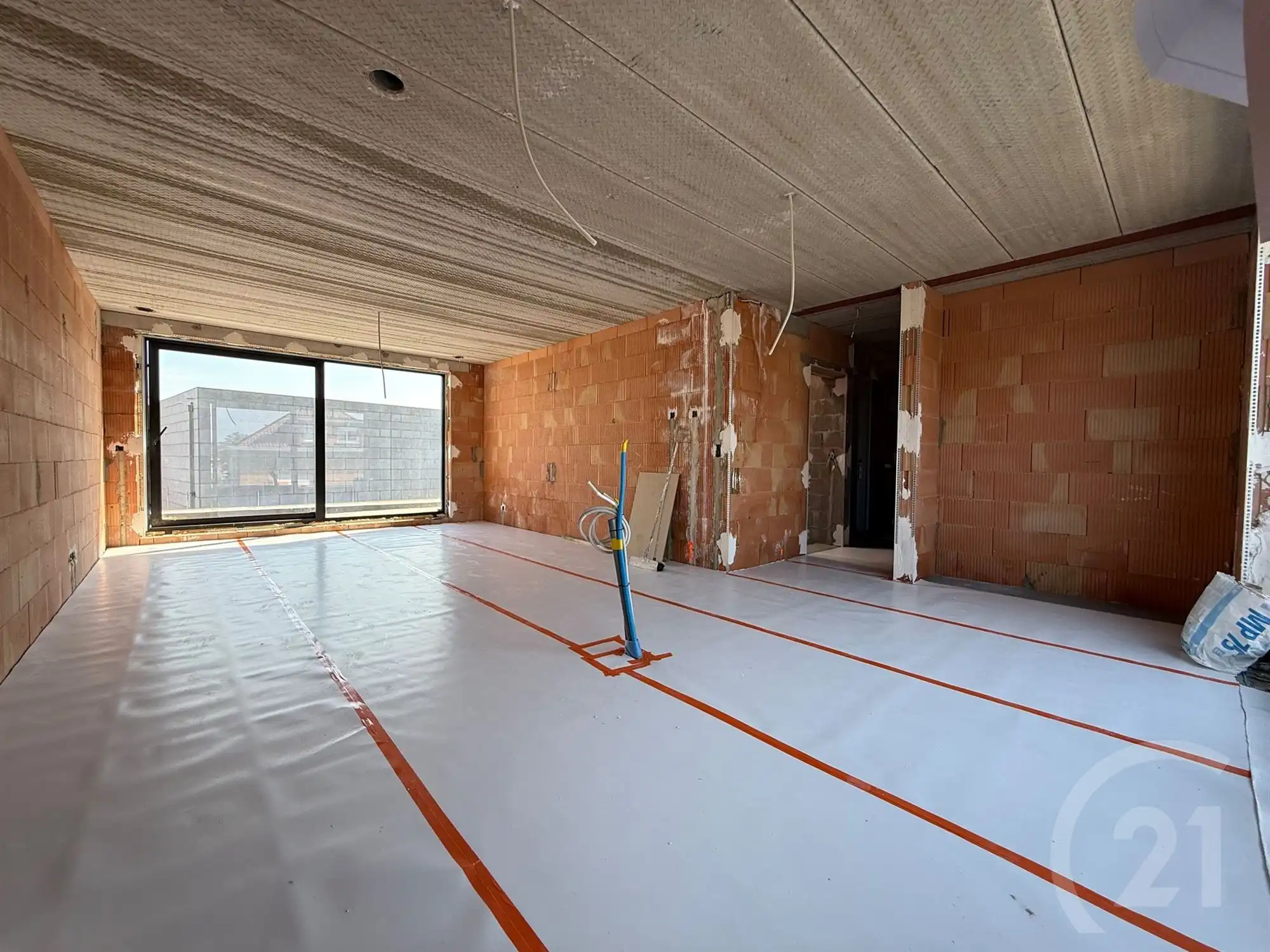 Nieuwbouw penthouse in het centrum van Keerbergen! Mogelijk aan 6% BTW! foto 4