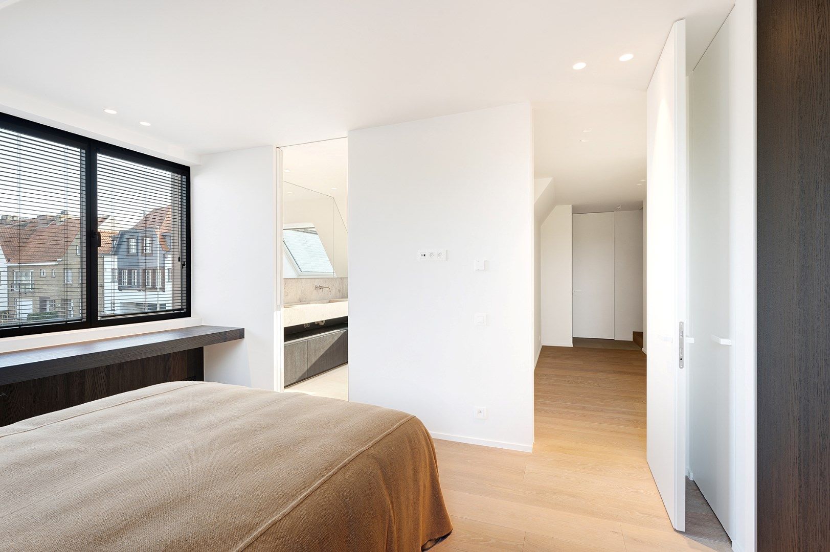 Nieuwbouwvilla met unieke zichten nabij de Oude Kalfsmolen foto 16