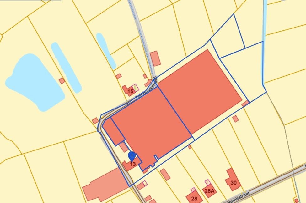 Rustig gelegen woning met grote loods van 480m² op een perceel van 1,9 hectare grond foto 6
