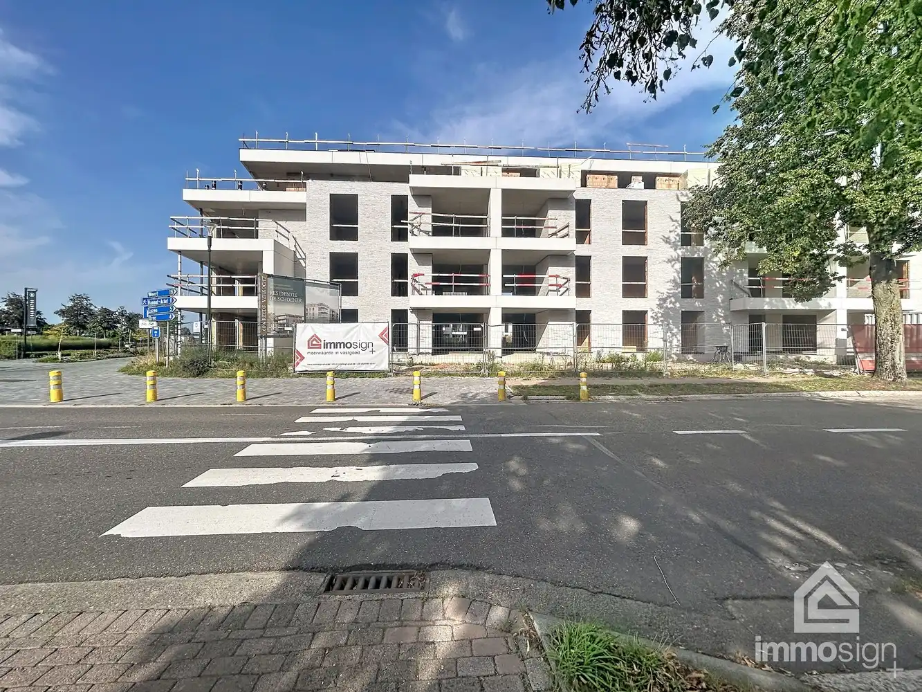 Appartement te koop Sportlaan ZN/0.08 - 3950 Bocholt