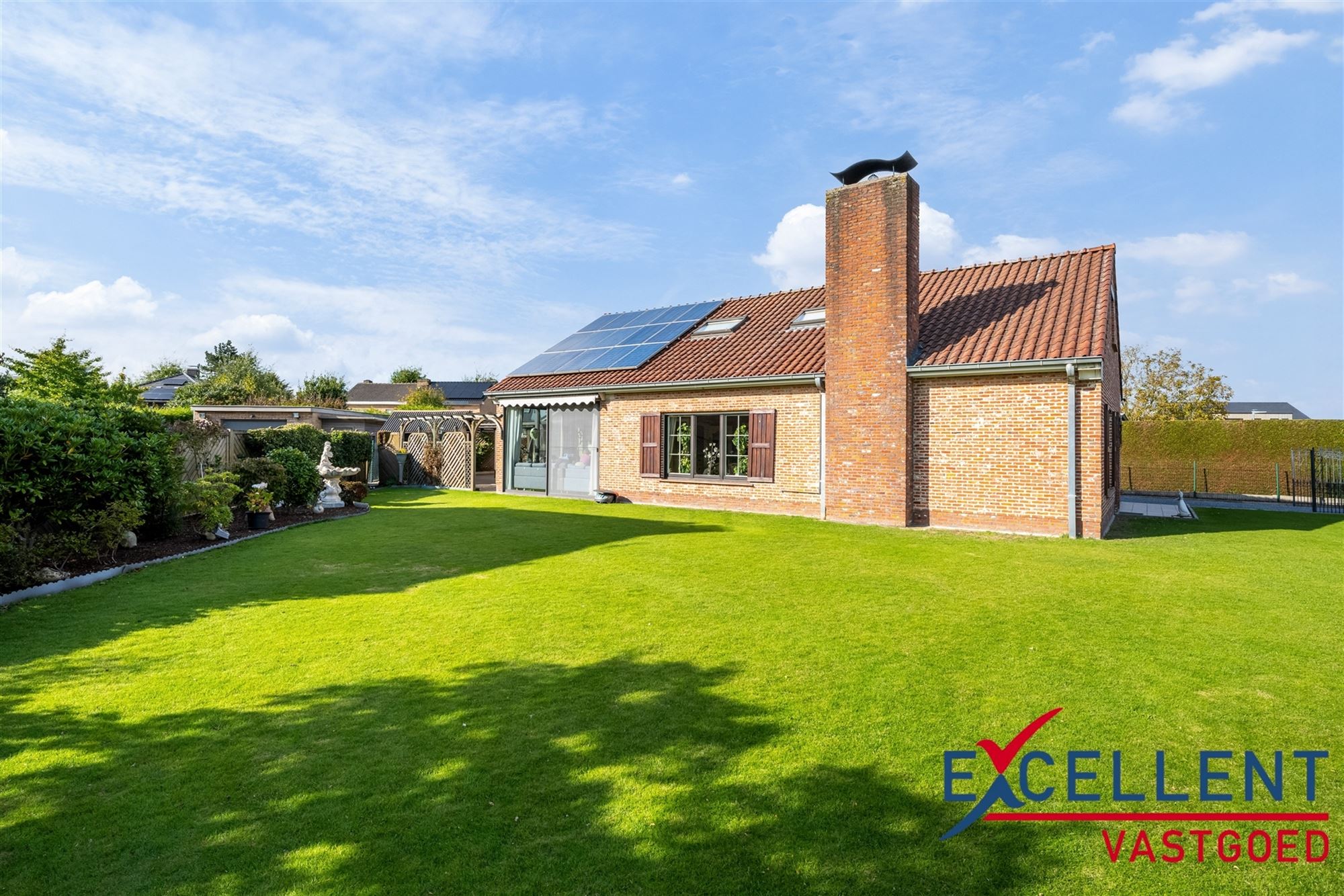Charmante villa op toplocatie te koop Deinze foto 12