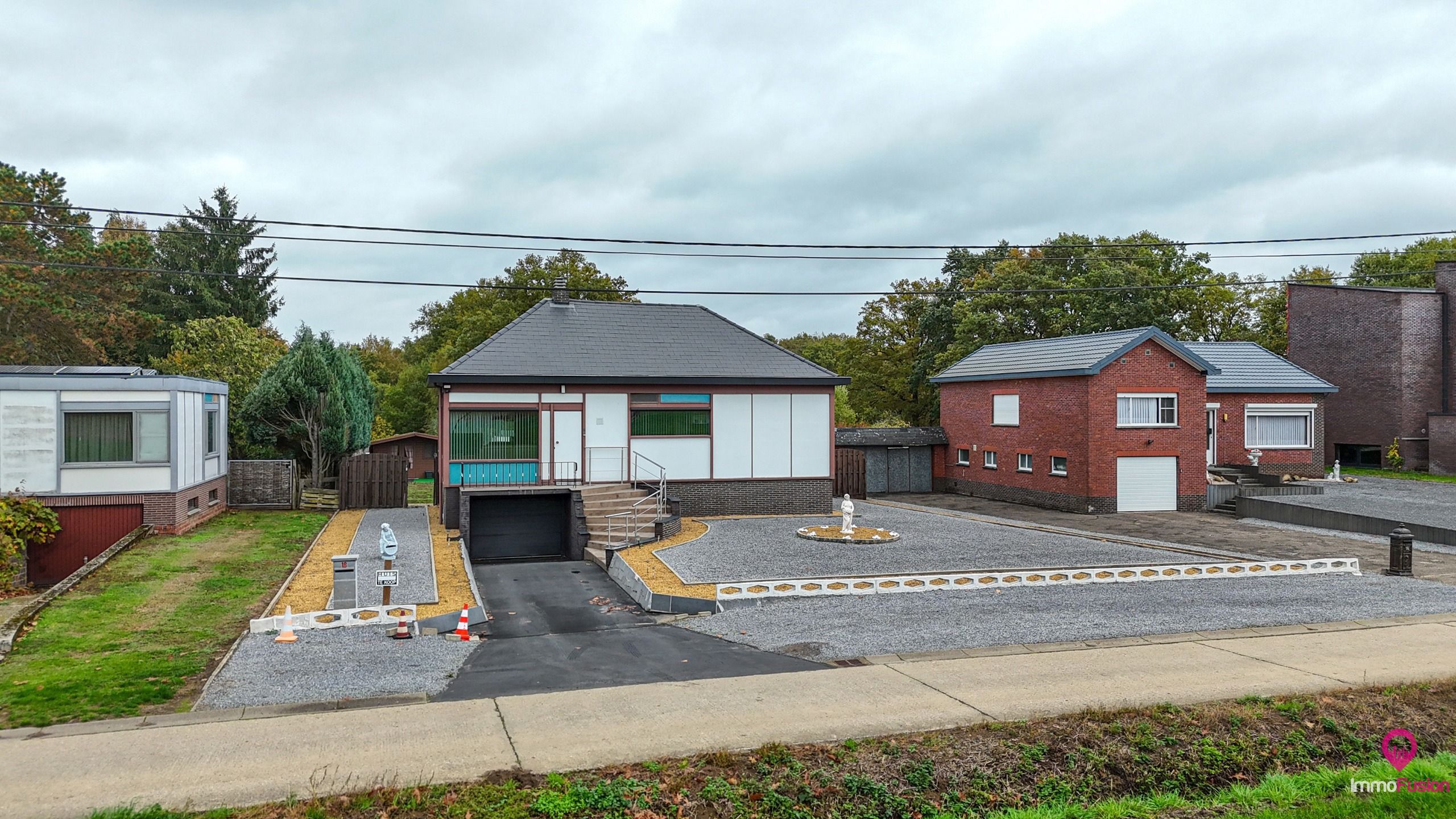 Gelijkvloerse woning met potentieel in Linkhout! foto 43