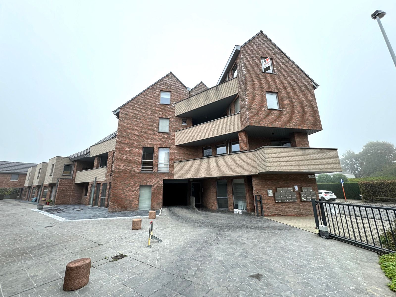 Appartement te huur Haynehof 12/3.1 - 9308 Aalst Gijzegem