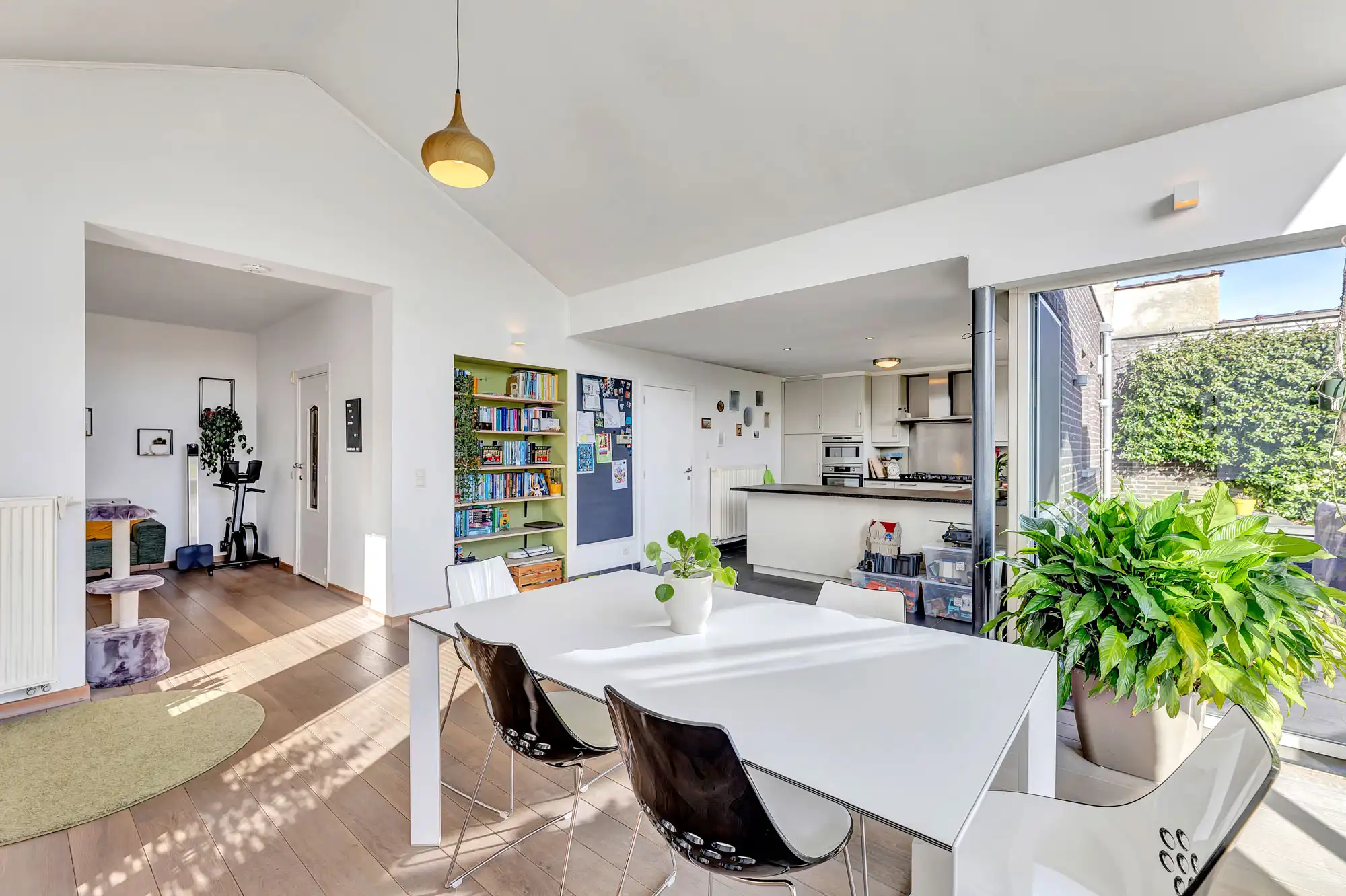 Instapklare, gezellige woning op een rustige locatie foto 8