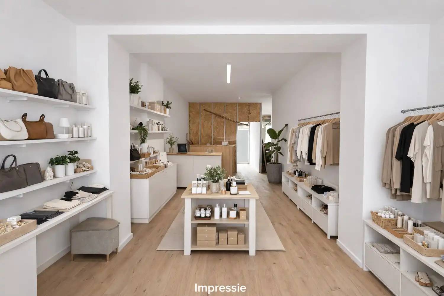 Casco handelspand in centrum Diepenbeek foto 3