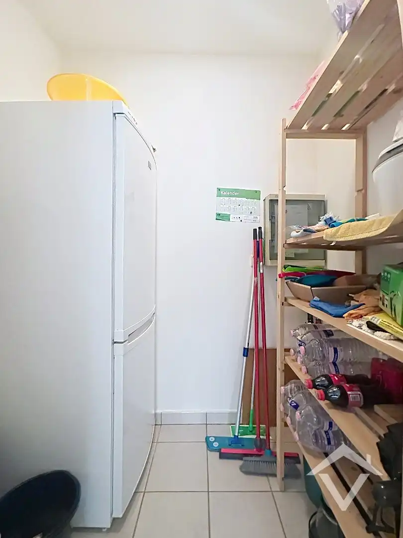 Appartement met 2 slaapkamers en 2 terrassen te Koekelare  foto 16