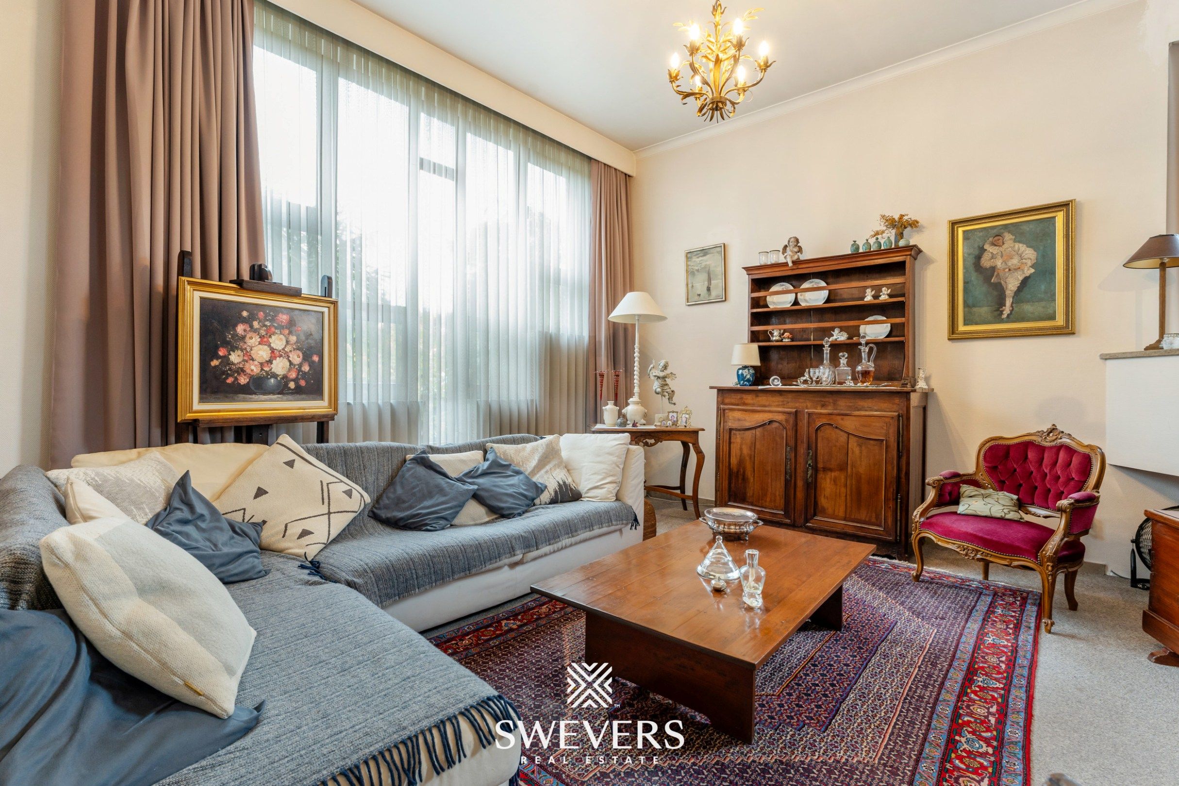 Opbrengsteigendom: lichtrijke en instapklare woning op 9a75ca nabij Hasselt centrum foto 4