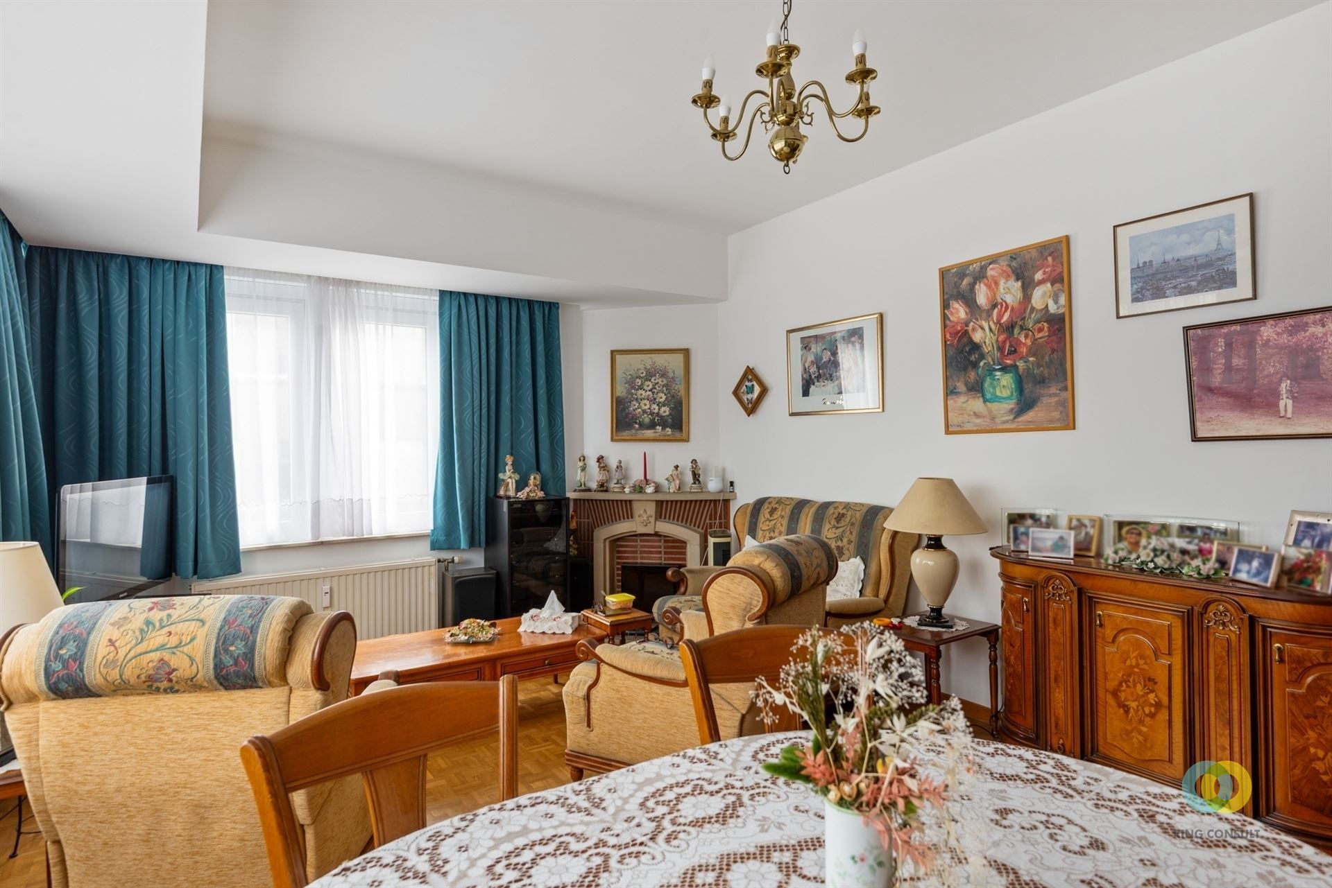 Appartement 2 slaapkamers  foto 3