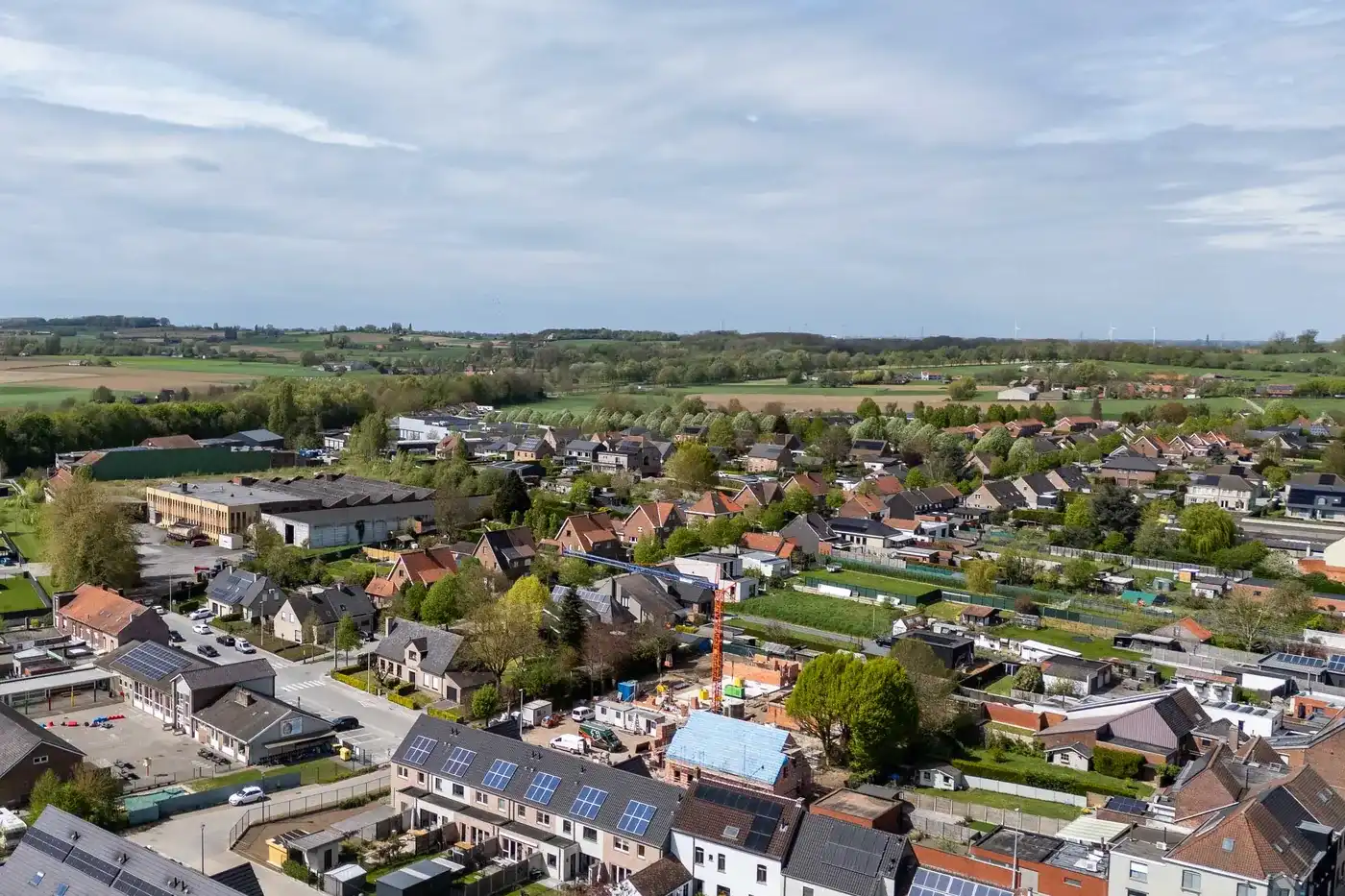 Charmante nieuwbouwwoning op rustige locatie! foto 10