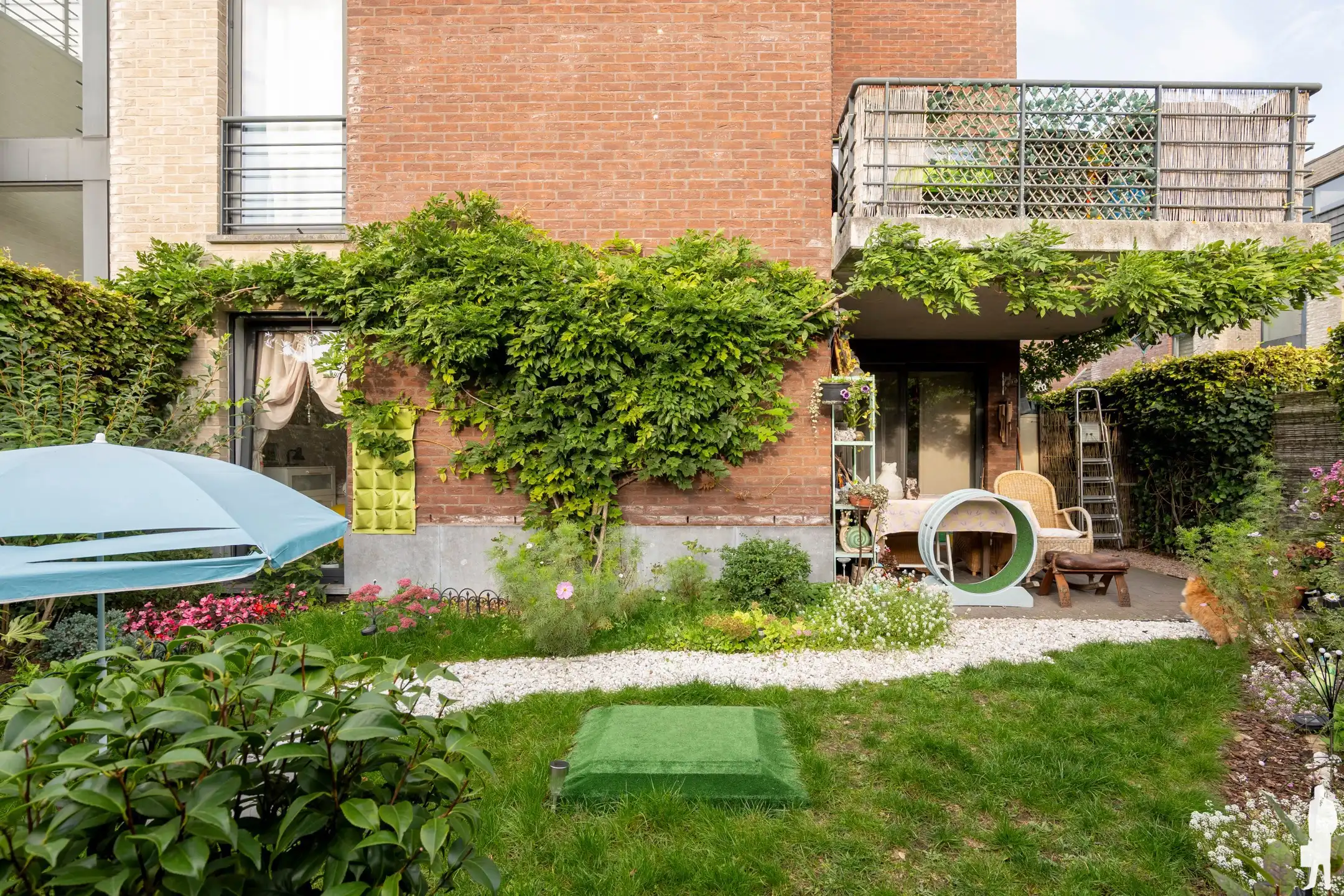 Gelijkvloersappartement met tuin in het centrum van Hoogstraten. foto 17