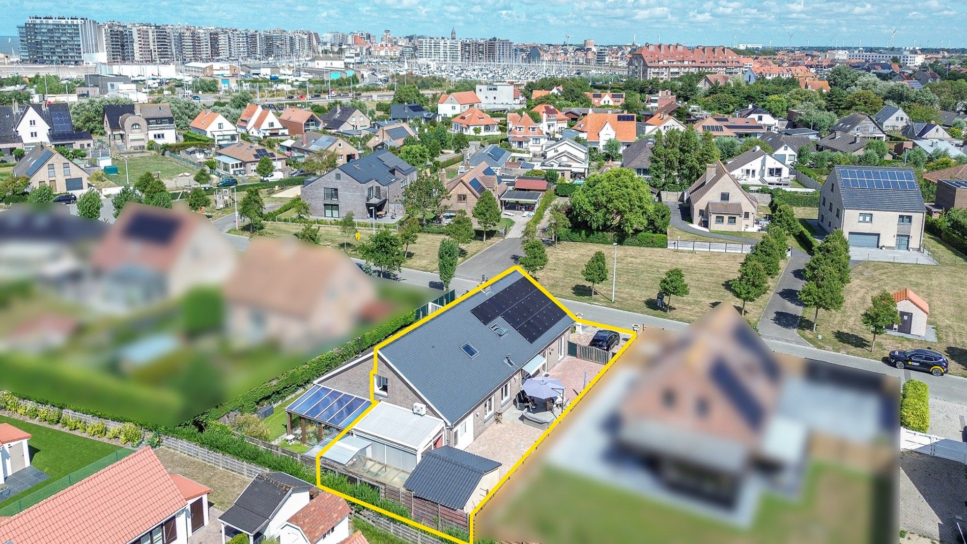 Huis te koop Vertinge 7 - A - 8420 De Haan