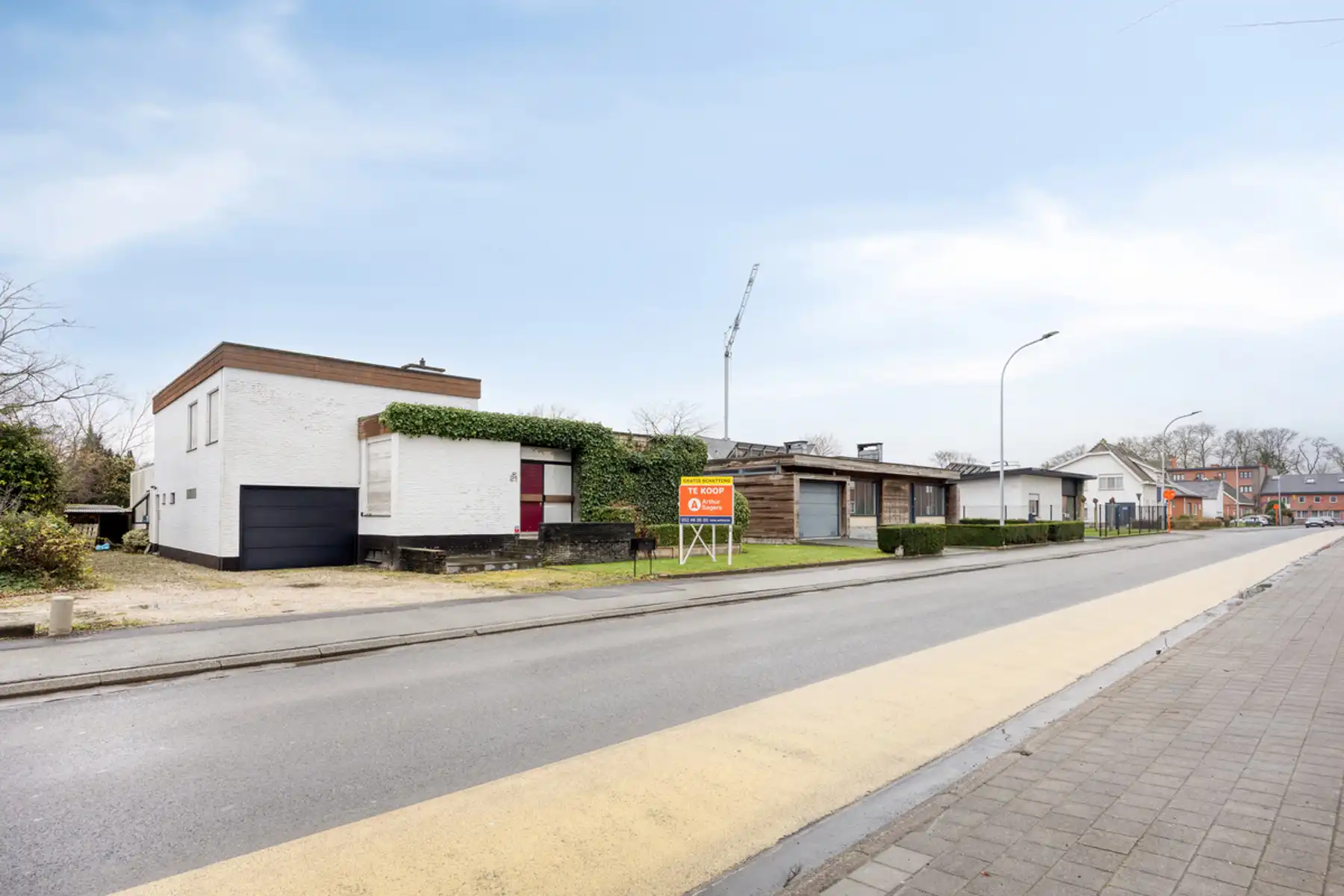 IN OPTIE - Energiezuinige Open Bebouwing met prachtige groene zichten.  foto 4