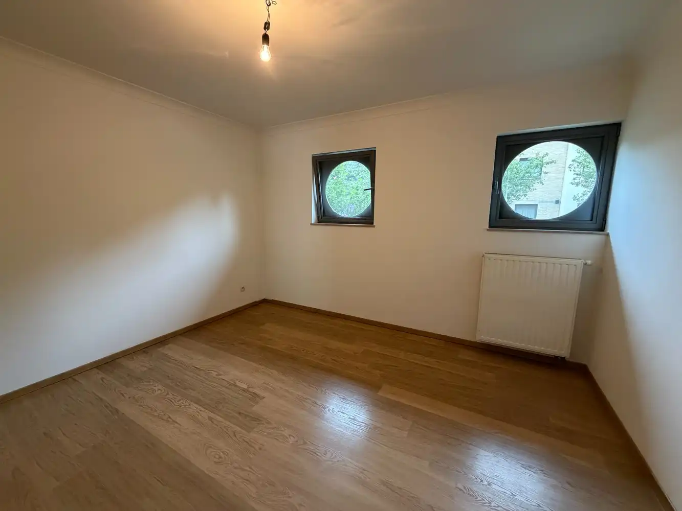 Gelijkvloers appartement met 2 slaapkamers en overdekt terras in hartje Zonhoven foto 8