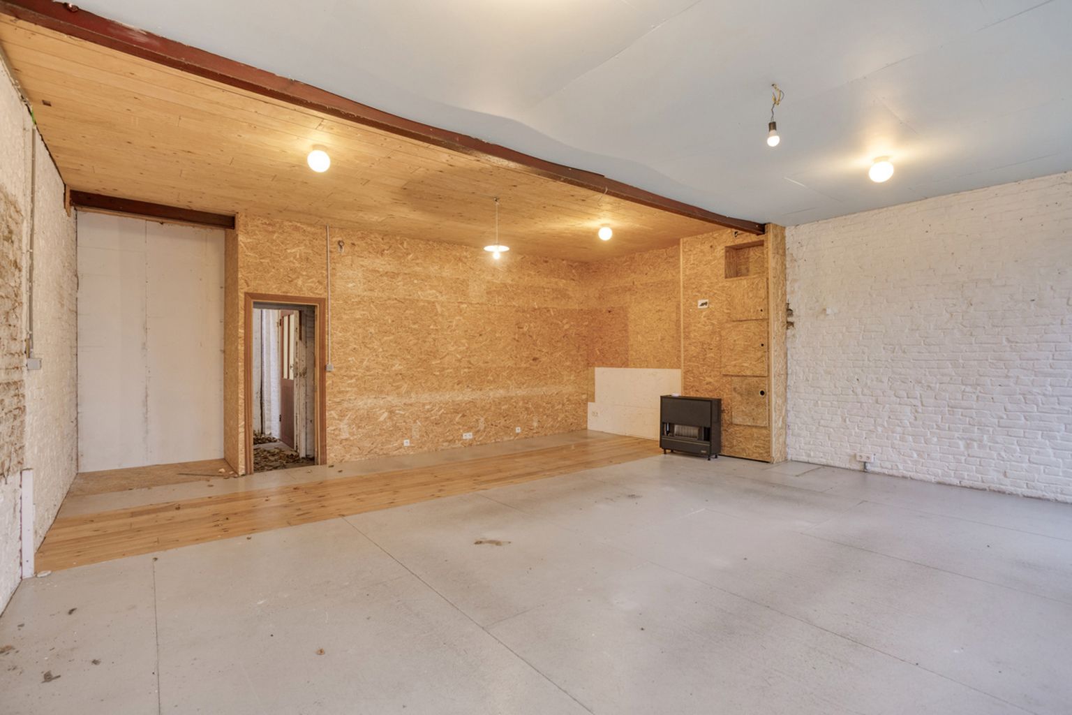 Immo DAVID stelt voor: charmant herenhuis met tuin in Ukkel foto 12