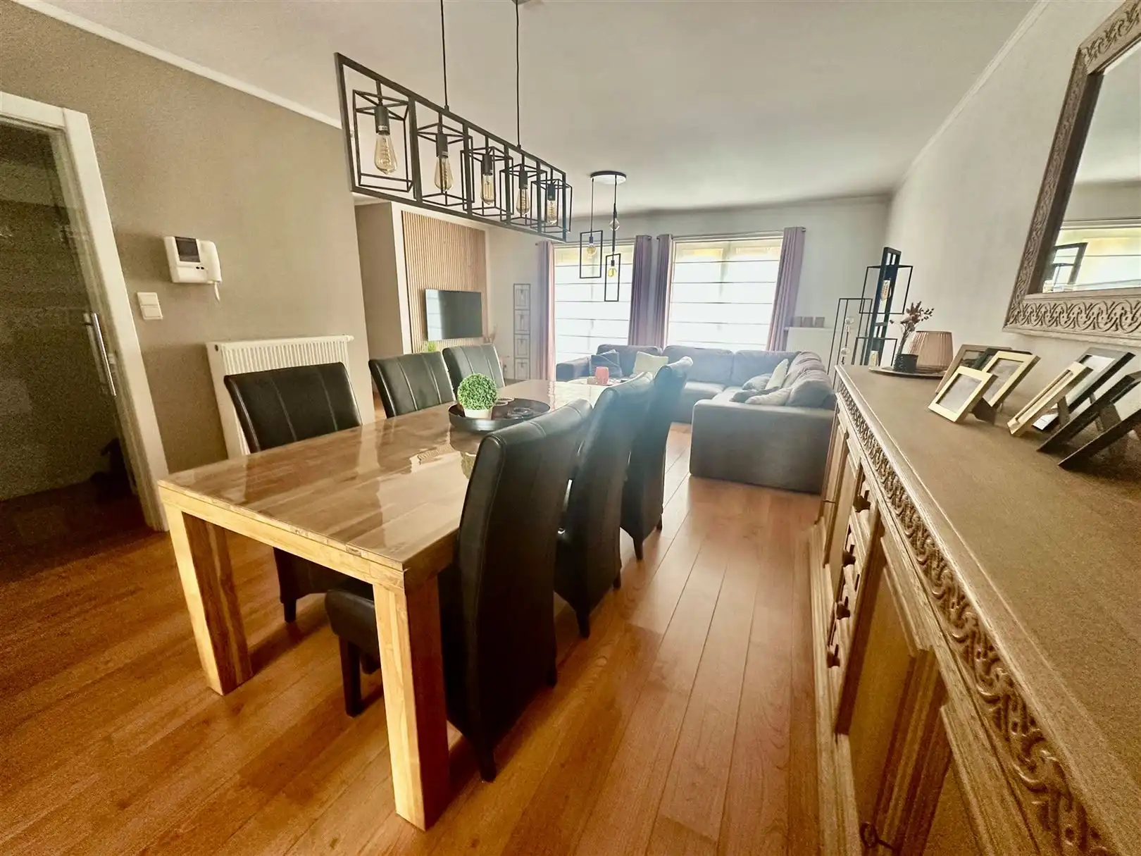 Gelijkvloers appartement te huur in het hart van Zottegem. foto 2