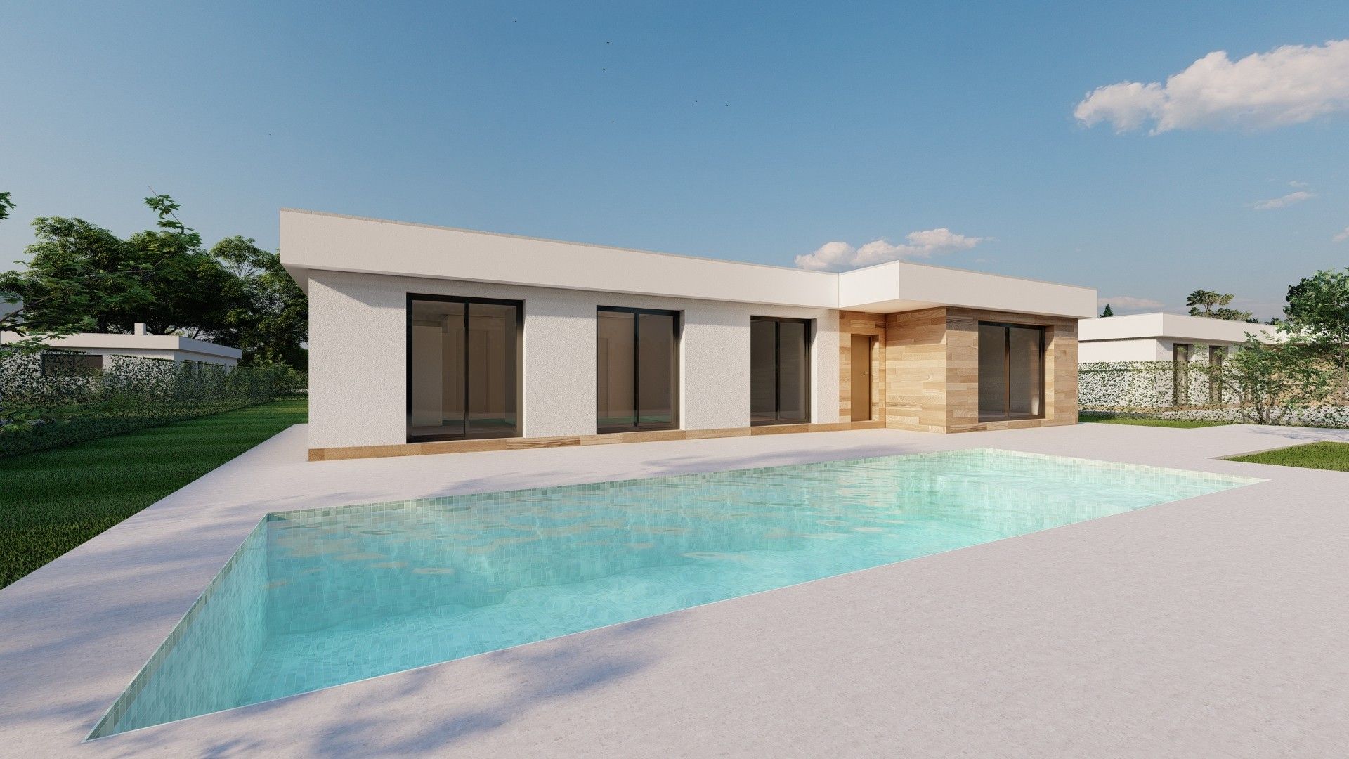 Residencial Fresno del Coto - Calasparra foto 2