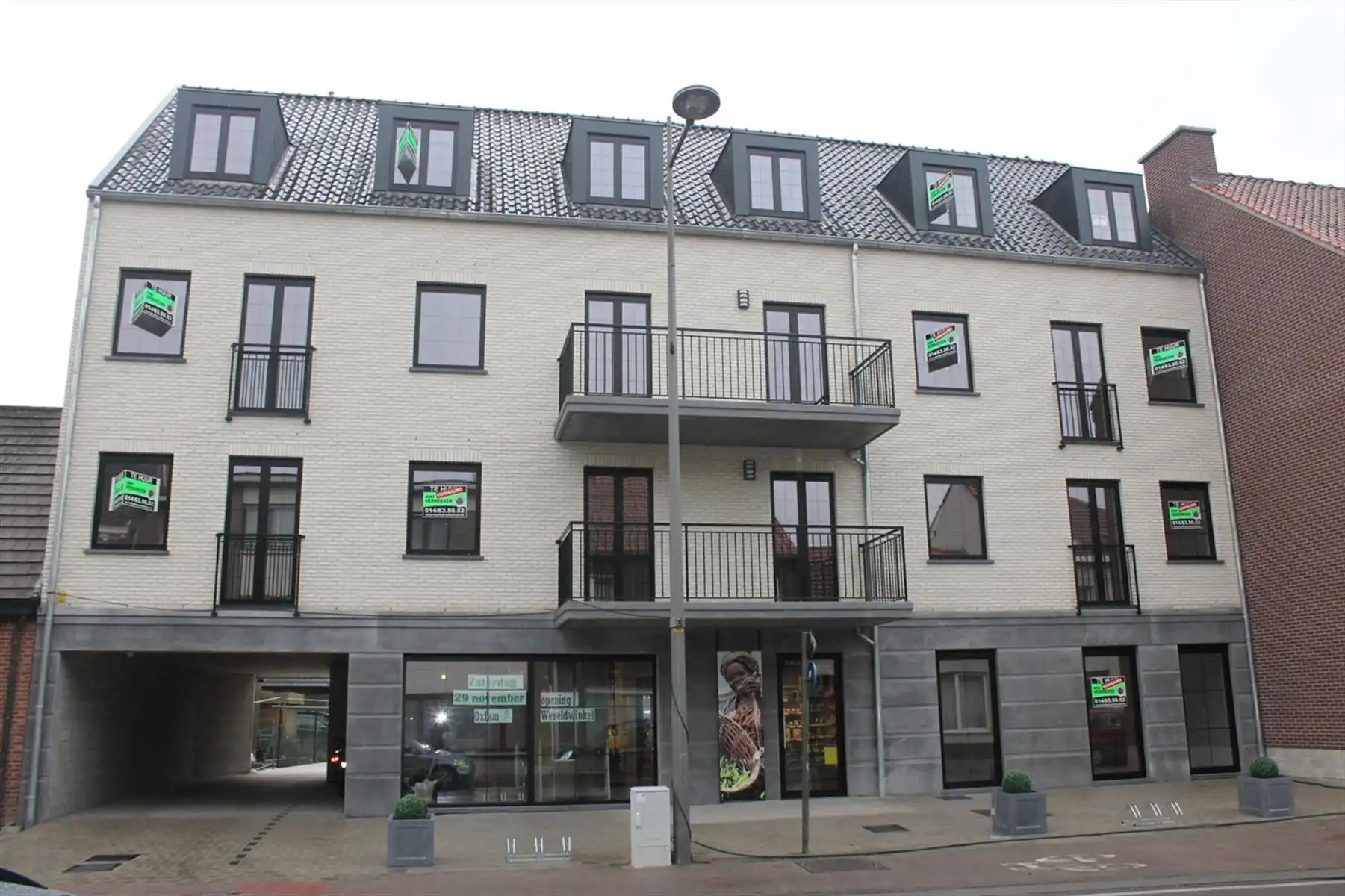 Autostaanplaats P1 foto 7