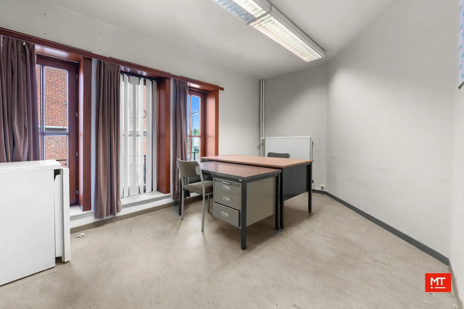 Voormalig politiecommissariaat te koop in Westrozebeke foto 13