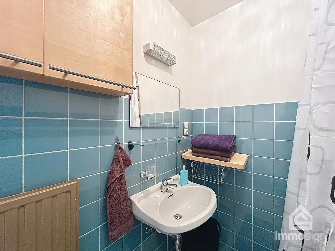 Instapklaar tweeslaapkamerappartement met garage op centrale ligging in Kaulille (Bocholt)! foto 18