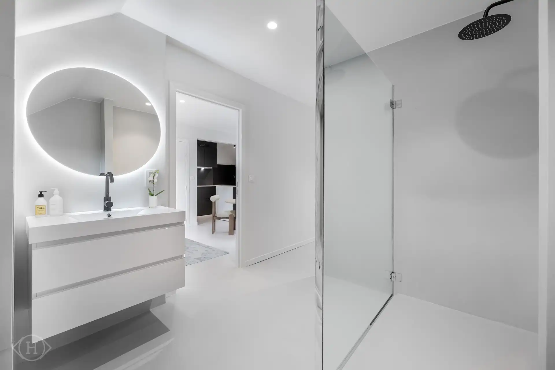 Prachtig éénslaapkamerappartement in hartje Leuven foto 27