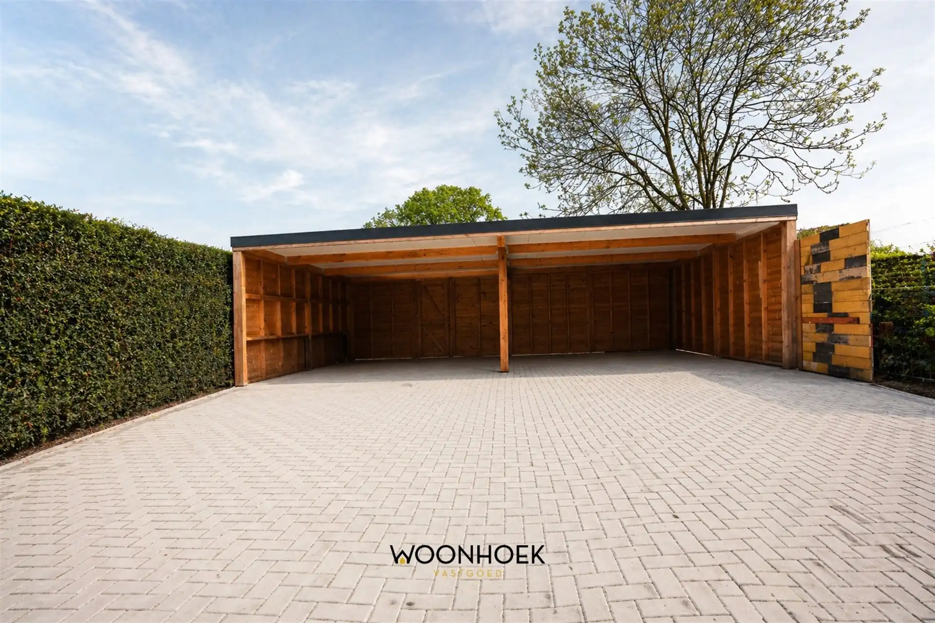 Nieuwbouwinvesteringsproject met 5 appartementen in Moerbeke foto 4