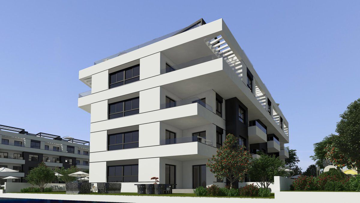 Bemeubeld appartement in Villamartin foto 2