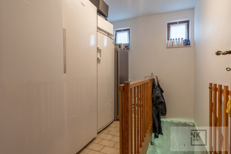 Charmante fermette woning met 4 slaapkamers, bureau en ruime werkplaats op een prachtig perceel in Arendonk! foto 21