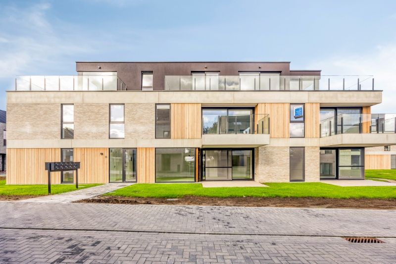 Appartement te koop Anjelierenlaan 0 - 9470 Denderleeuw