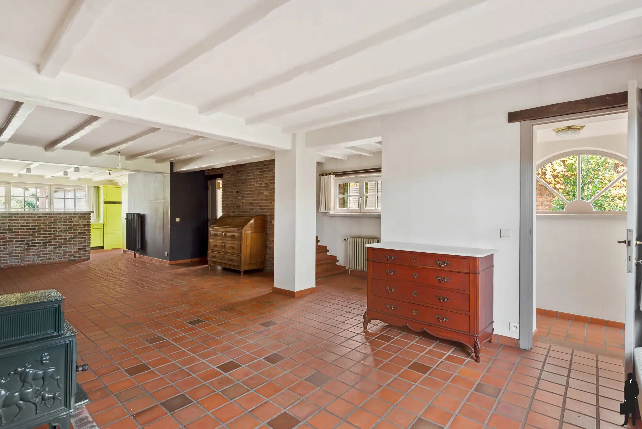 HOB op fantastische tuin in doodlopende straat (ca. 2343 m²) foto 5