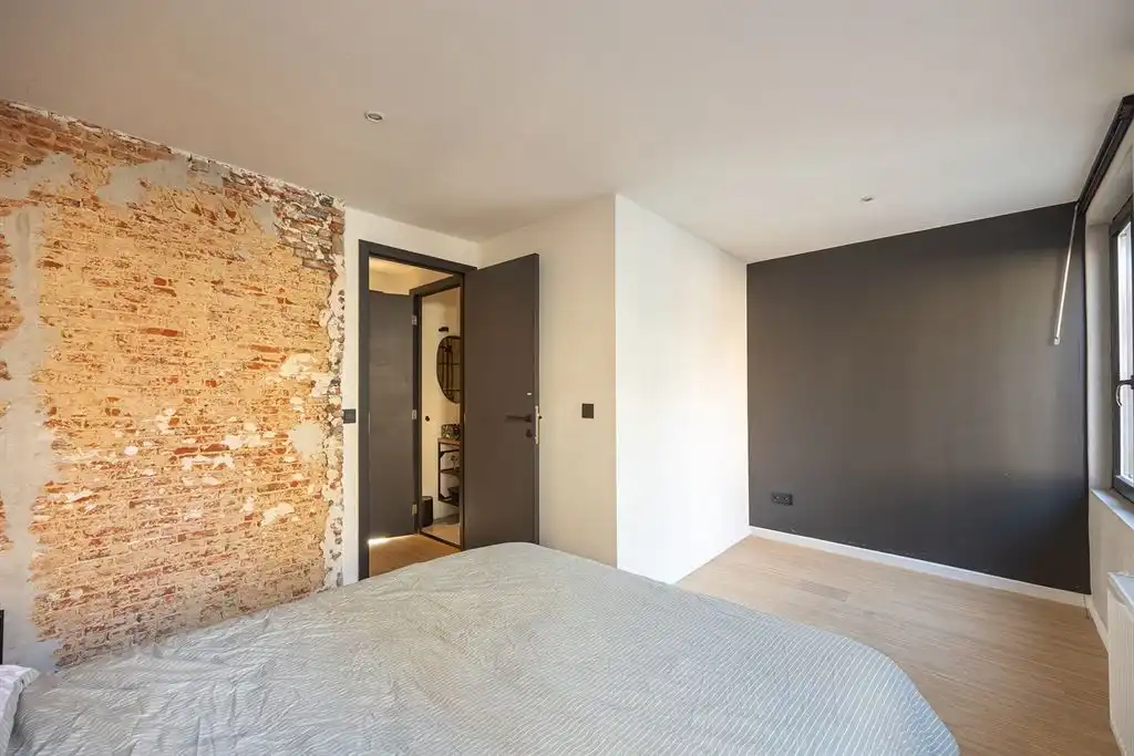Instapklare duplex met dakterras in hartje Antwerpen foto 9