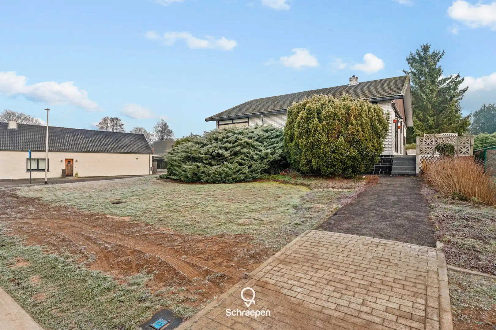 Te renoveren/af te breken woning op ideale ligging nabij natuurgebied De Teut! foto 25