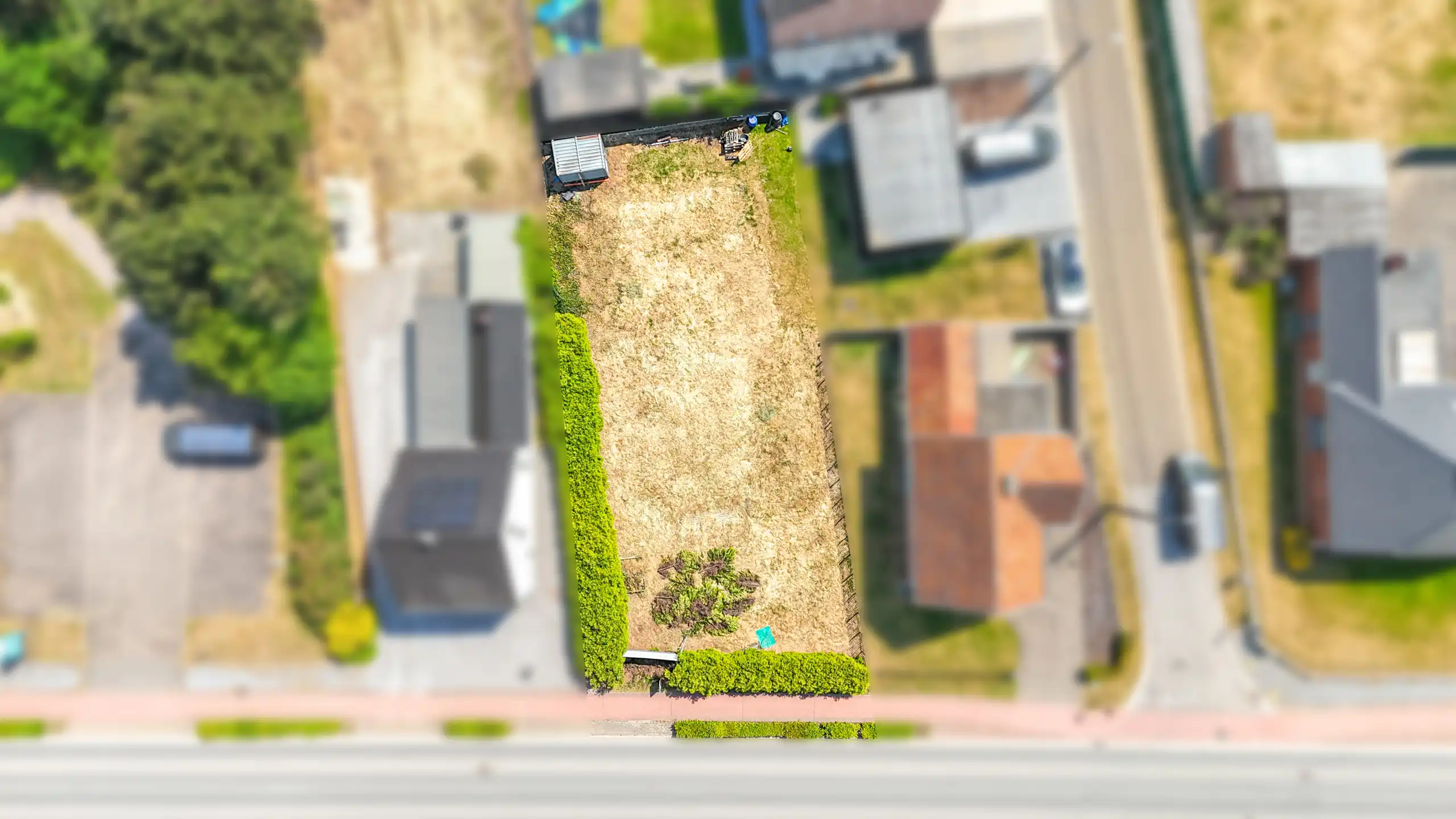 Rustig gelegen bouwperceel met uitstekende bereikbaarheid! foto 9