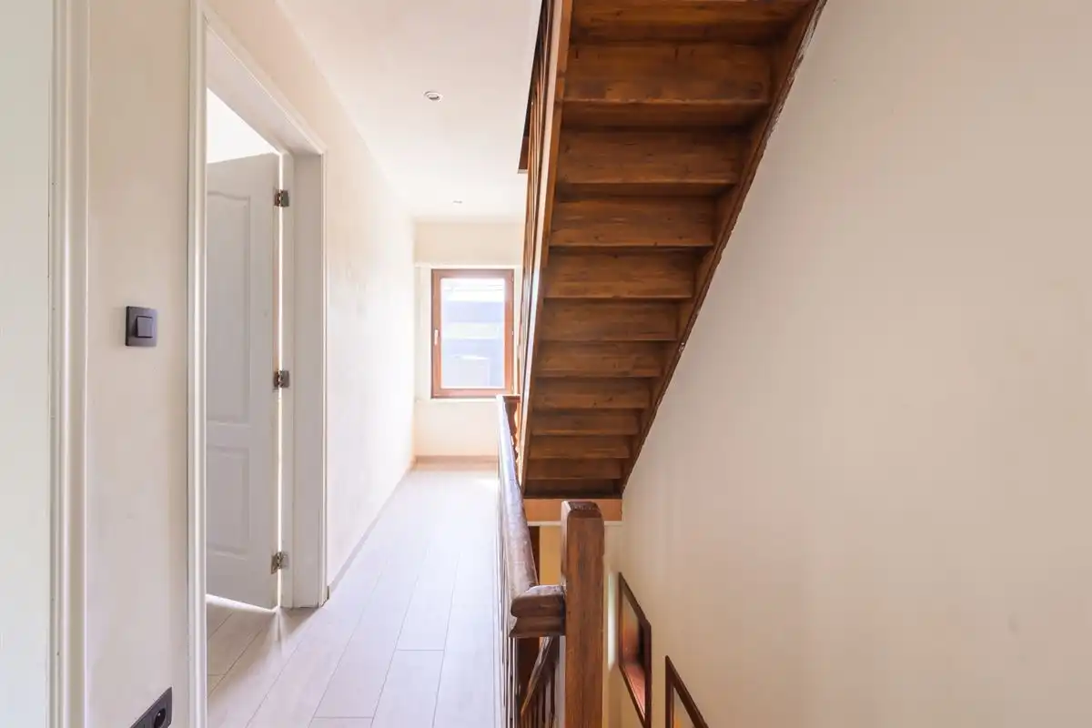 Gunstig gelegen woning met prachtige tuin in Scheldewindeke  foto 10