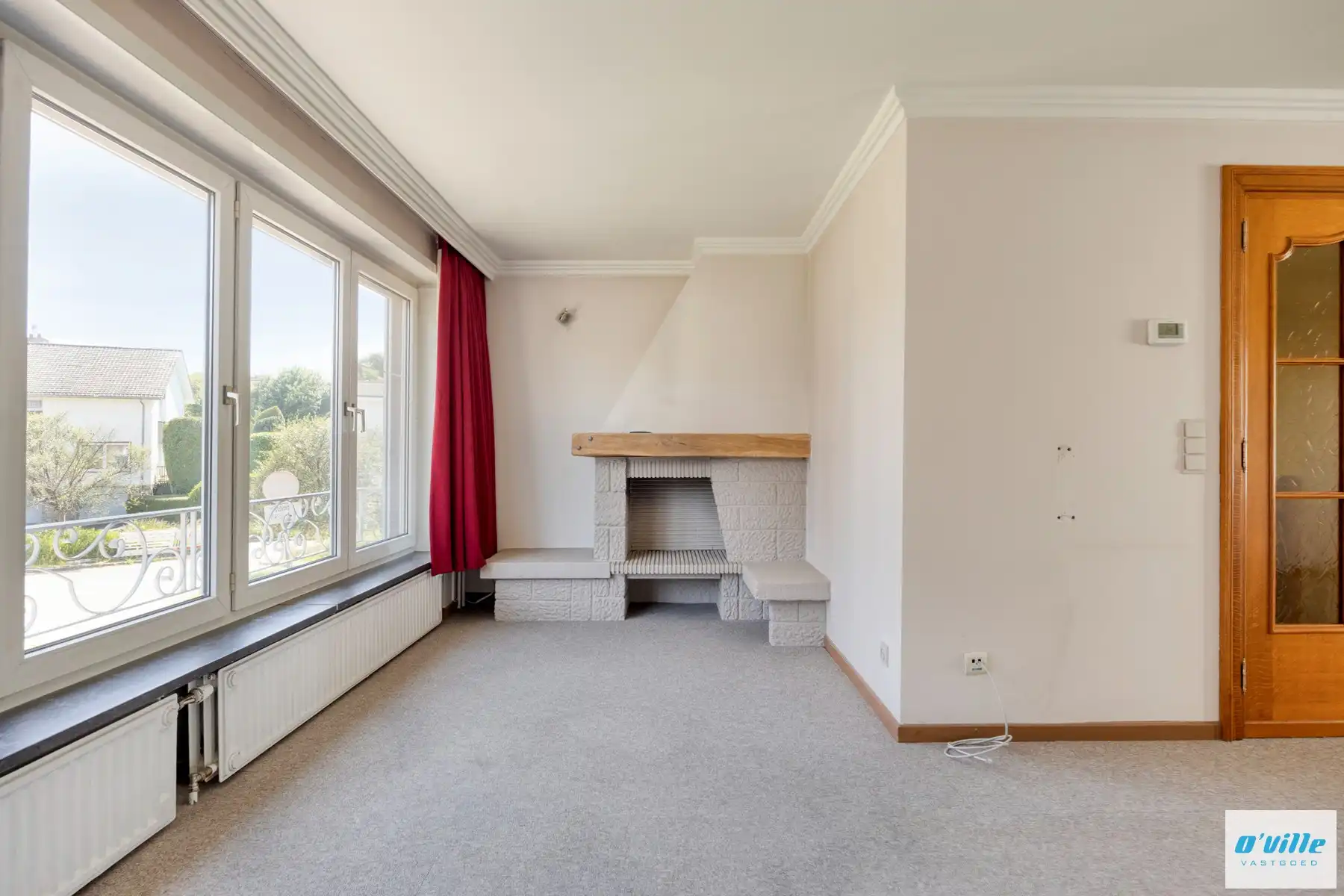 Mooie bel-etage uitstekende gelegen in het gegeerde Wezembeek-Oppem foto 3