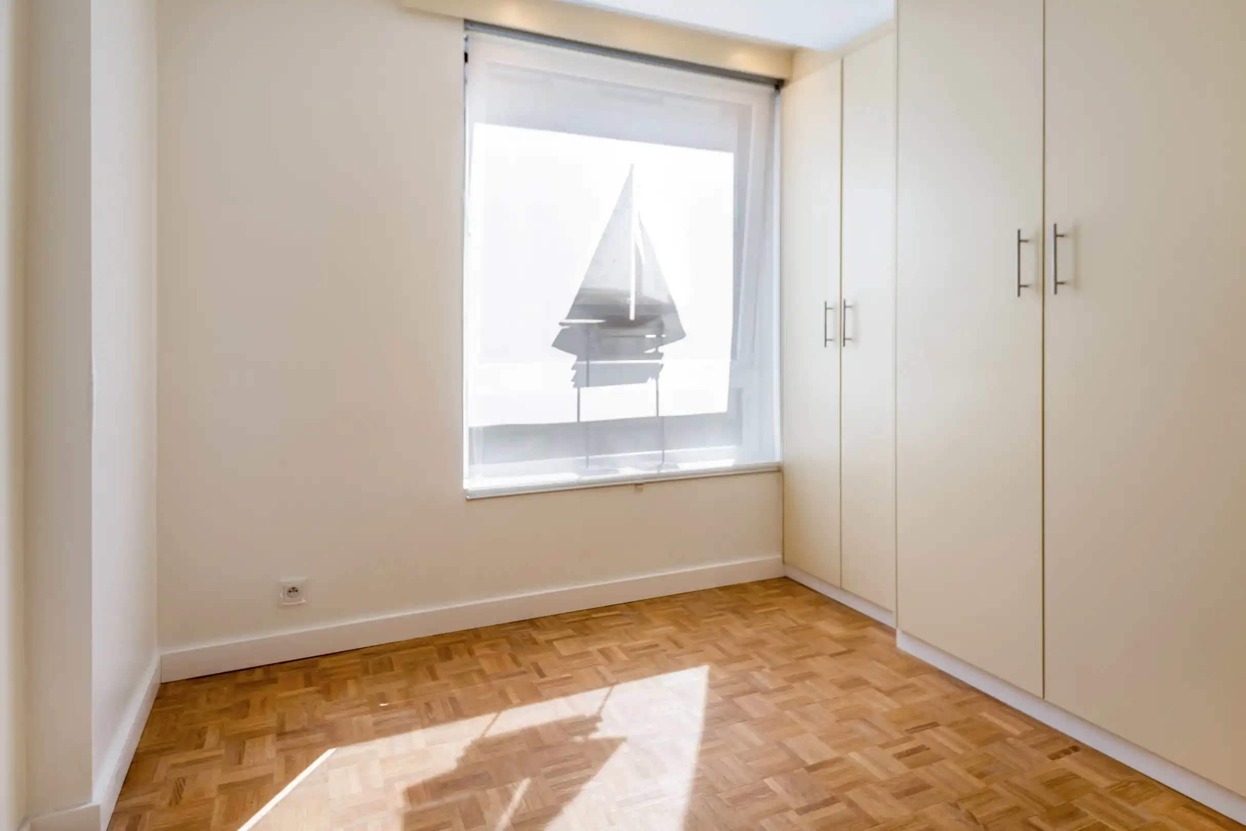  Zonnig hoekappartement op de hoek van de Lippenslaan en de Zoutelaan, met 2 slaapkamers. foto 10