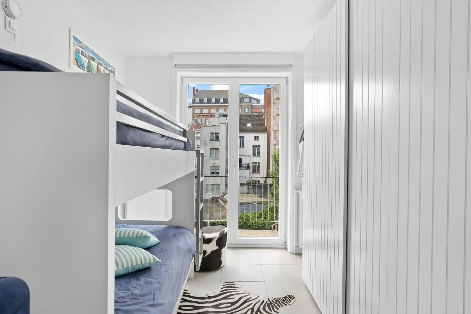 Ruim 2 slpk. appartement op de perfecte locatie foto 11