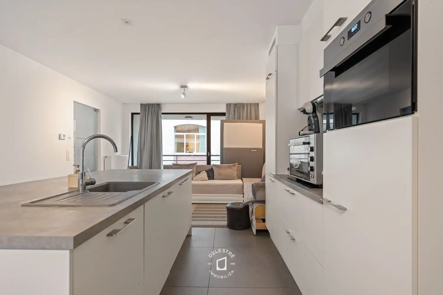 Interessante opbrengsteigendom in hartje Halle – handelsruimte met 2 recente appartementen foto 20