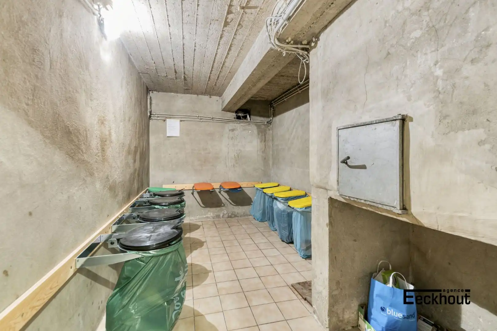 3 slaapkamerappartement met prachtig open zicht in het hartje van Oostende foto 15