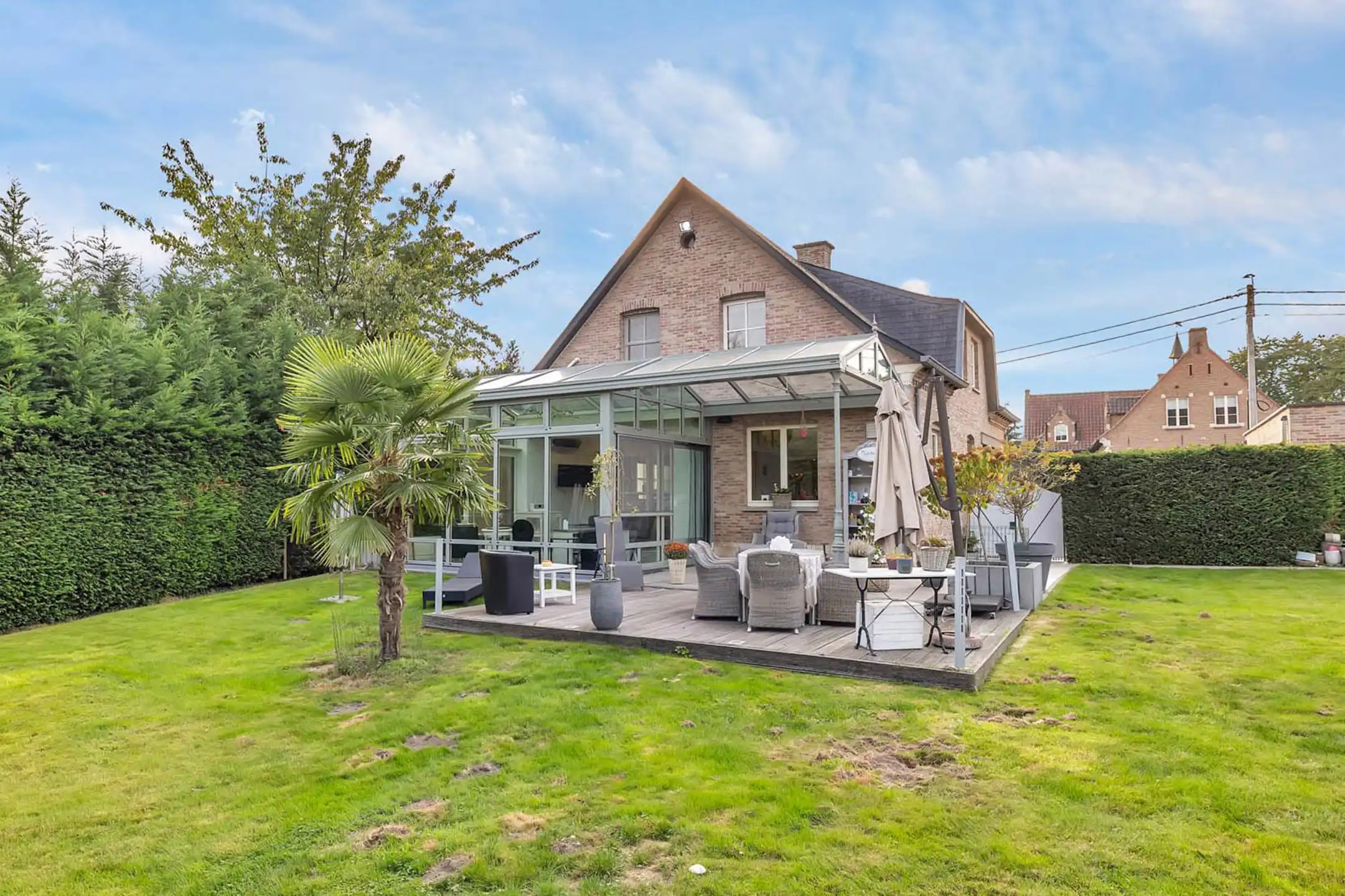 Landelijke charmevilla met ruimte en comfort foto 21