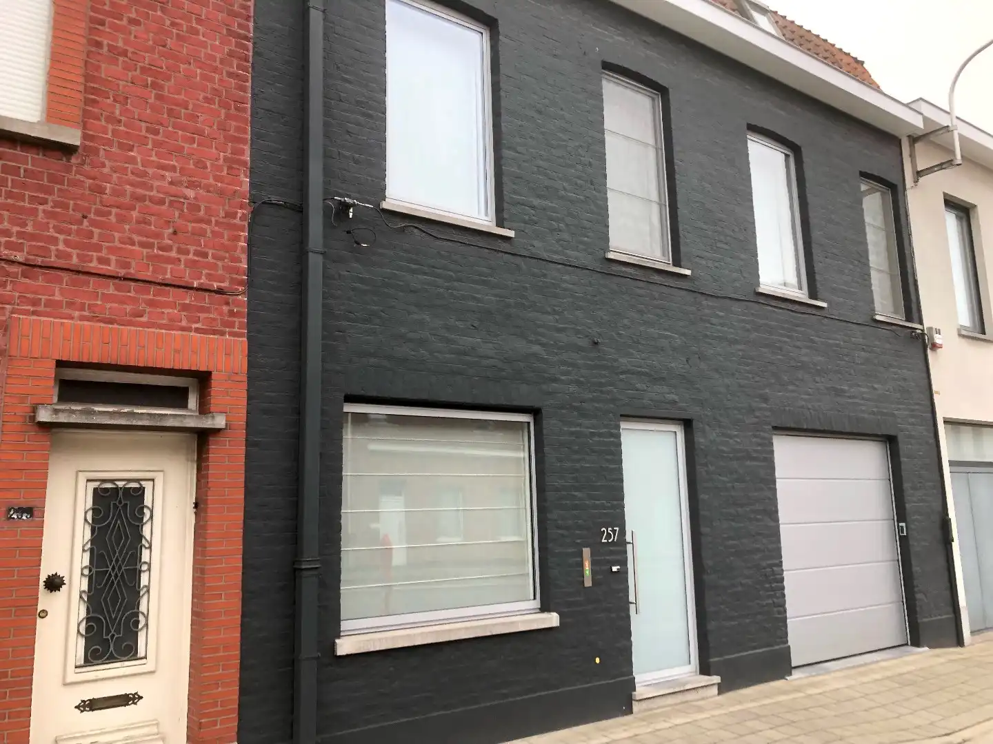 Huis te huur Bruggestraat 257 - - 8930 Menen