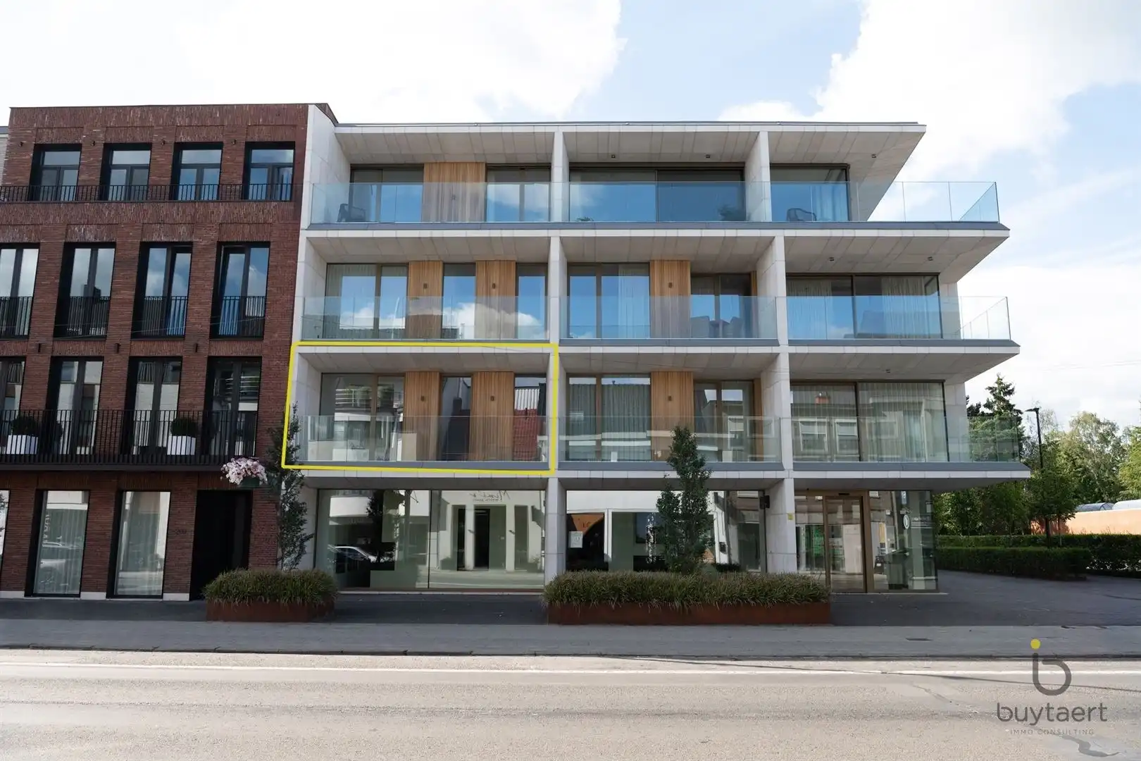 Luxueus nieuwbouwappartement met 2 slaapkamers en ruim terras in hartje Schilde  foto 65