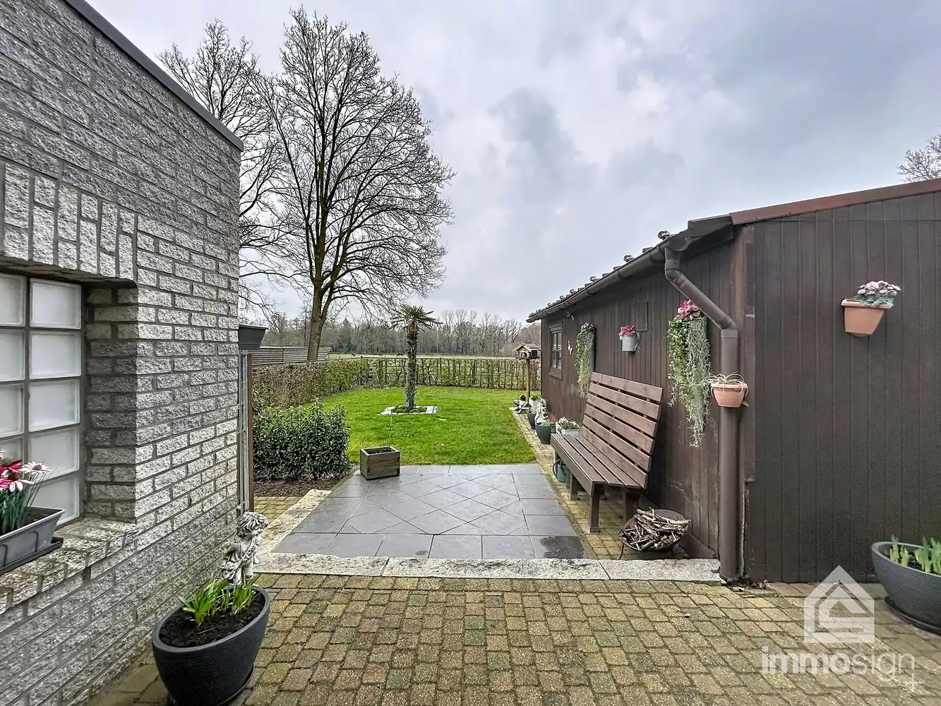 Woonst met horecagelegenheid op goede locatie te Bocholt foto 27