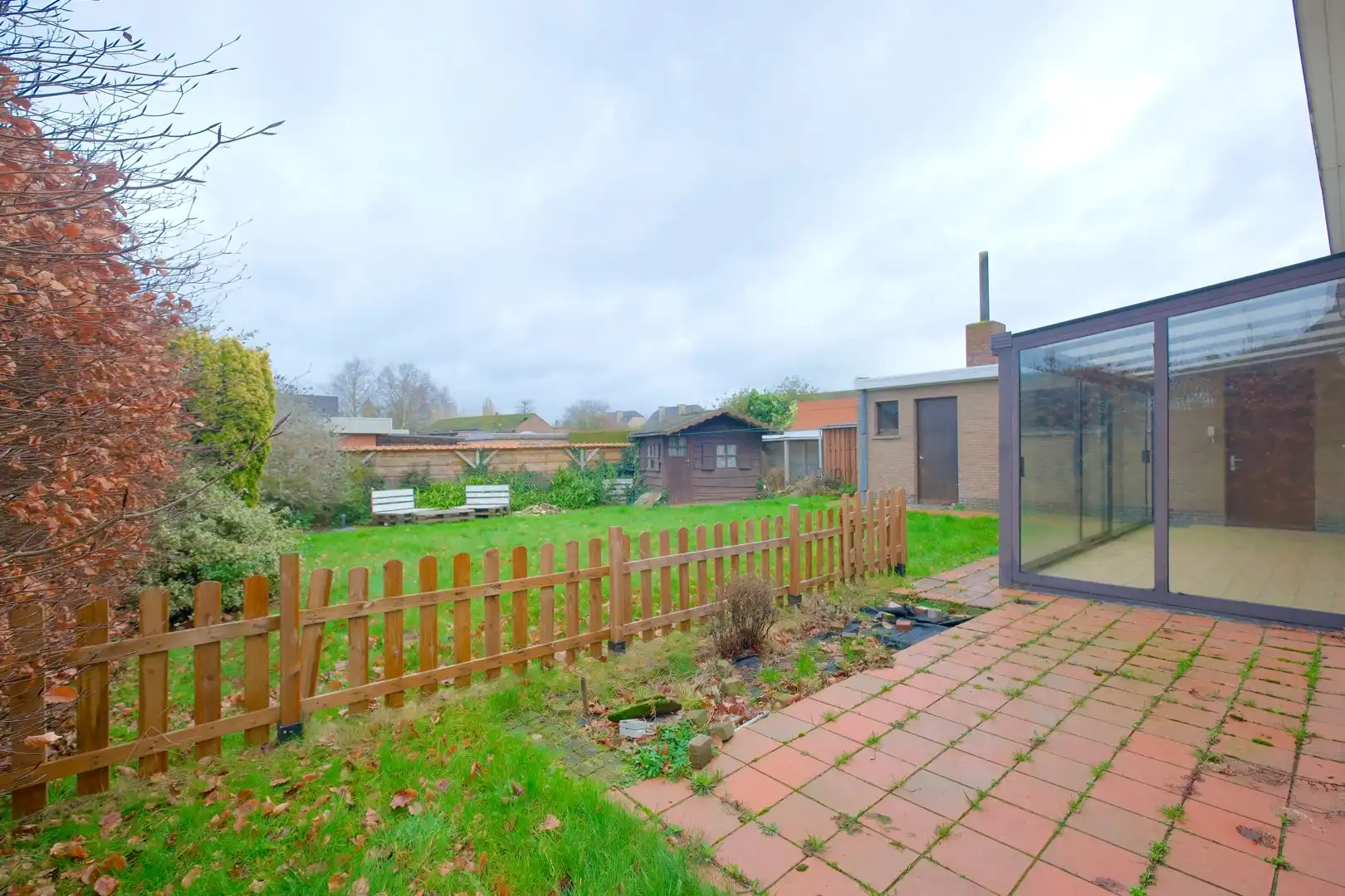 Rustig gelegen woning met 3 slpks en garage op perceel van 585 m²! foto 18