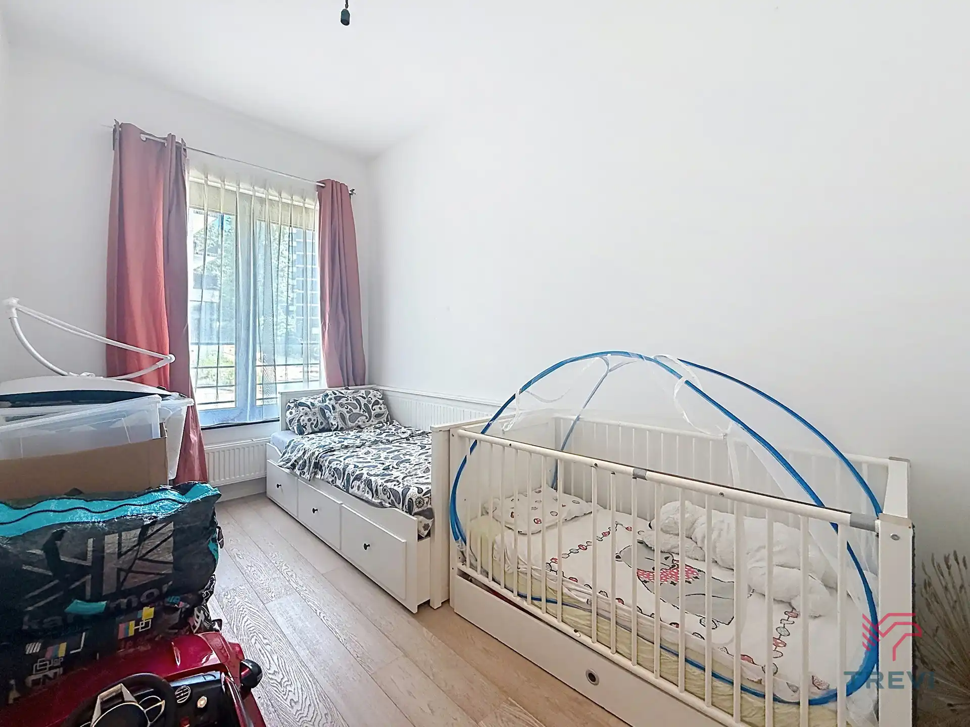 Mooie 3-kamerwoning van ± 113 m² met kelder en parkeerplaats foto 8