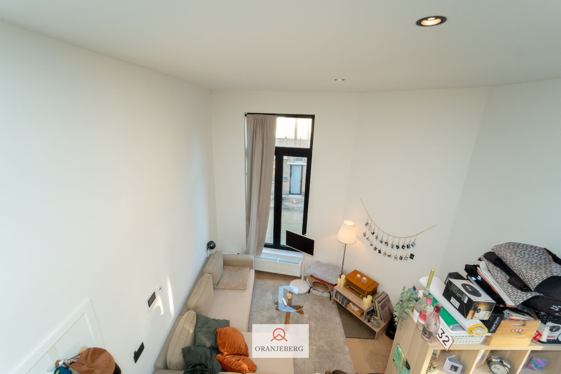 Gezellige studio te Gentbrugge centrum foto 8